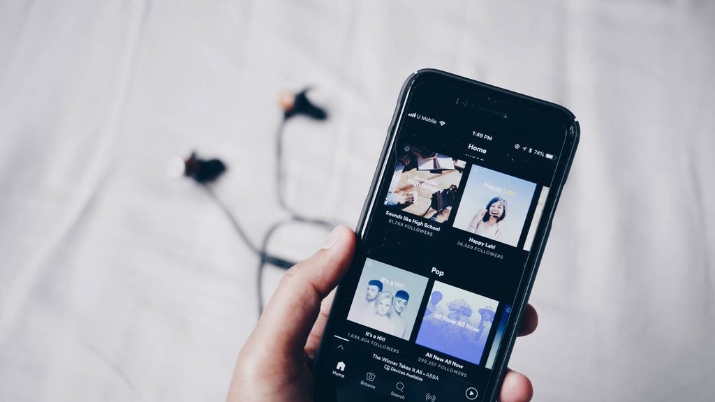 Spotify tiene una popularidad "sin precedentes" en la Play Store. Así que Google le ha dado un privilegio inédito